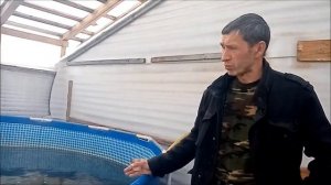 ЖИЗНЬ ФОРЕЛИ//ПЛАНИРУЕМ КОПАТЬ ПРУД//ВСЕ НА ЗИМОВКУ ТОВАРИЩИ!!!//ЗАВЕЗЛИ МАЛЬКА ФОРЕЛИ//