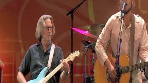 Citizen Cope with Eric Clapton Live 6/26/2010