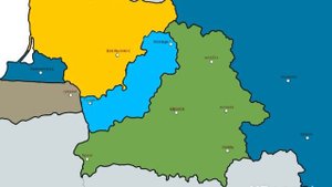история вейшнории на карте, легенда для учений.