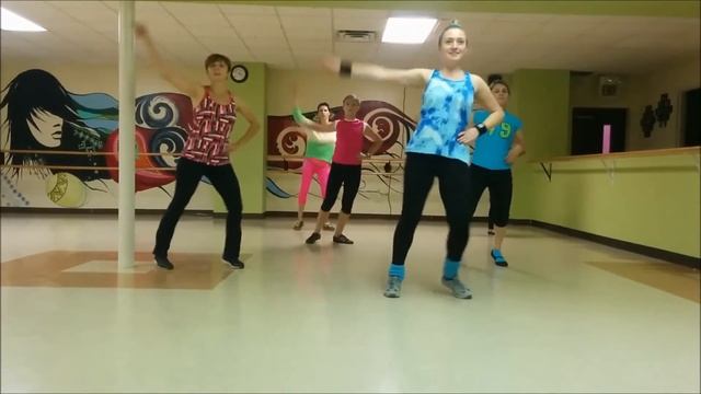 Zumba 2015 Flyproject Esso-esso (samba) смотреть онлайн
