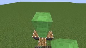 Как сделать в Minecraft: Ракета