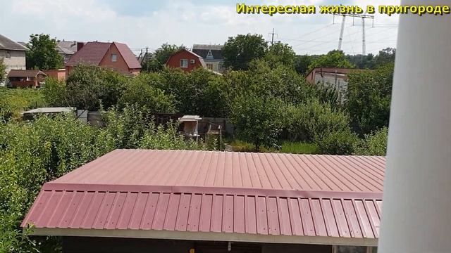 Собираем посылку, На Завтрак суп с галушками, Жара утомила, Влог