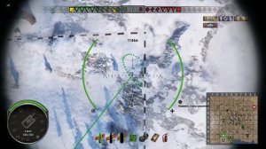 World of Tanks на PS4 Арта работает