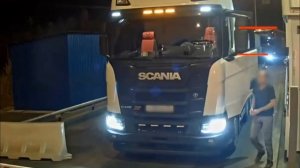 Почему не работает транспондер