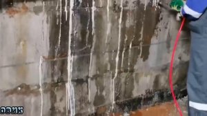 Как выполняется Гидроизоляция наружных кирпичных стен?Скорее смотрим видео!