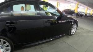 BMW 5 серии V (E60/E61) 550i 4.8 AT (367 л.с.) 2005