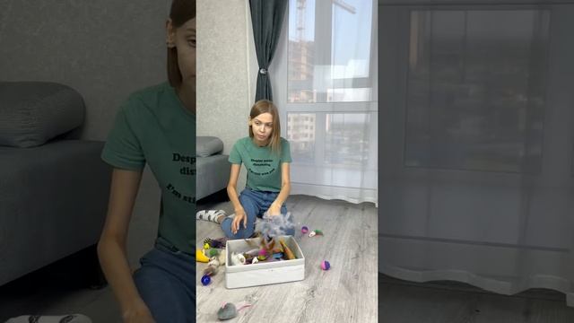МЯТА ПЕРЕВЕРНУЛА ВСЮ КВАРТИРУ!