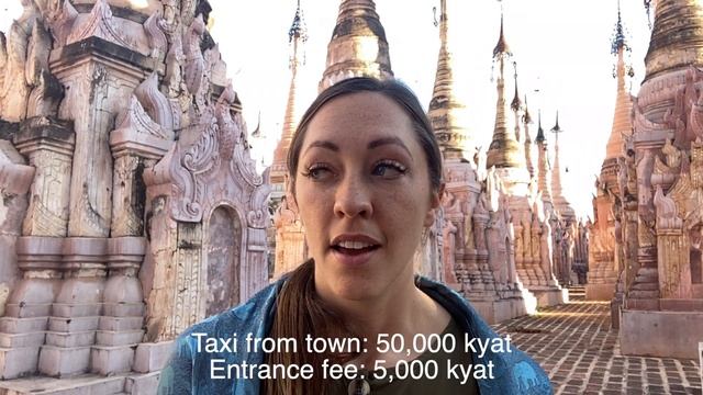 2500 PAGODAS: WHY KAKKU PAGODAS, MYANMAR IS A MUST-SEE смотреть онлайн