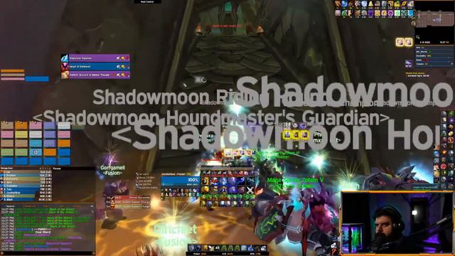 TBC CLASSIC - Hyjal/Black Temple - Fusion Guild on Benediction (Raid Z) (Enhance Shaman POV)