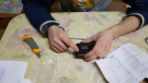 Кулинарный термометр с гибким щупом с Aliexpress