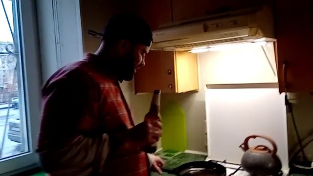 Как приготовить крутые блины ! Часть первая смотреть онлайн