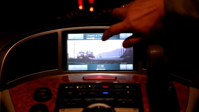 Nissan Presage CARPC смотреть онлайн