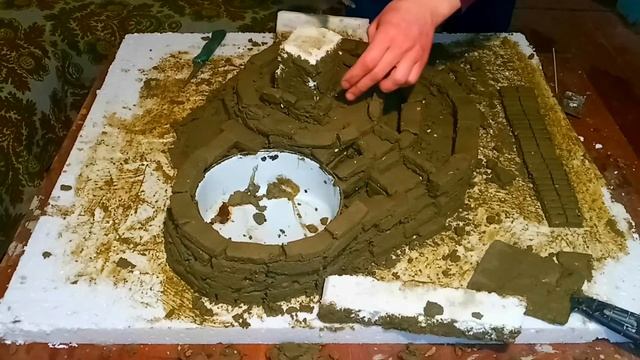 поделка для садового участка смотреть онлайн