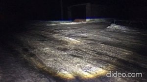 НОВИНКА Светодиодные LED лампы H4 с линзой. Лед лампа Н4 мини-линза