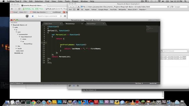 Basics of Require JS - Part 2