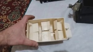 #печка#волга#отопитель Обзор и сравнение печек отопителя салона ГАЗ 2410 и ГАЗ 3110 Волга
