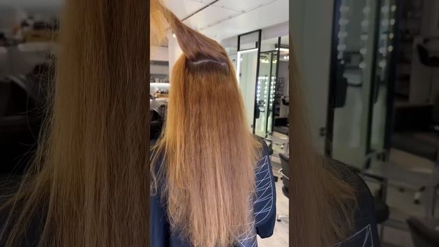 Как убрать прямой пигмент с волос без порошка?) #hairsekta  #выходизчерного #кислотнаясмывка #смывк