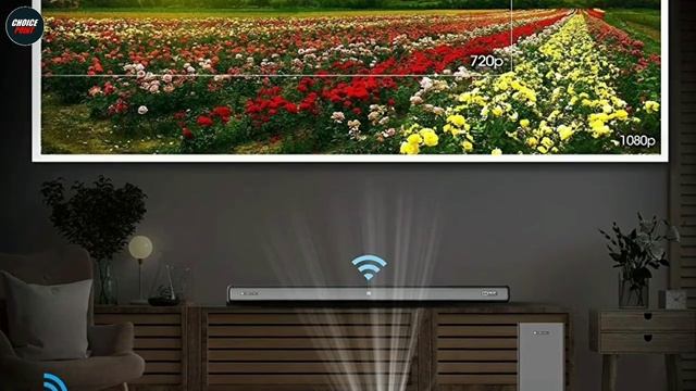 Top 5 Best LED Projector In India 2023 | Best Projector Under 10000 | Review |LED Projector for Hom