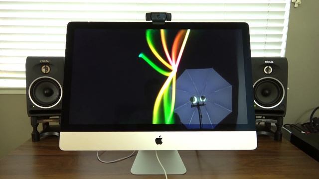 Desk Audio - Focal CMS50 V2 Powered Monitors w/Chord Hugo TT & Audioengine S8 Sub смотреть онлайн