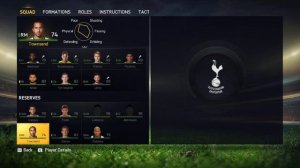 FIFA 15 Manager Mode With Spurs (2) - BPL Matches with Liverpool & QPR