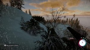 Лес который бежит (Tarkov, Sons Of The Forest, RDR2)