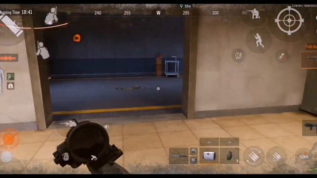 QUICK LOOT ROTATION - Arena Breakout смотреть онлайн