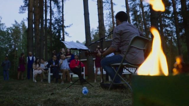 База отдыха "Пруды" в 37 км. от Великого Новгорода смотреть онлайн