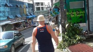 Пхукет Пешком с Карон до Ката