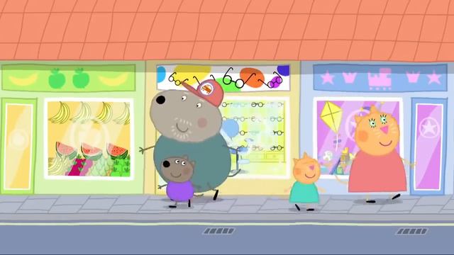 Peppa Pig En Español Episodios Completos Bebé Guarro | Pepa La Cerdita