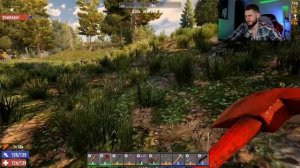 СТРОИМ БАЗУ НА ВОДЕ  // 7 DAY TO DIE #25