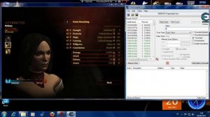 Dragon Age II Cheat Engine (Skill Point)