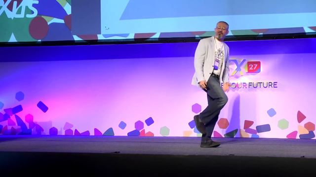 Artificial Intelligence Titans: Yesterday's Future, Today - José Elías (ELIAX.COM) | GeneXus GX27 смотреть онлайн