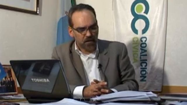 Fernando Iglesias - Proyectos de Ley 2011 - Casa del Tango смотреть онлайн