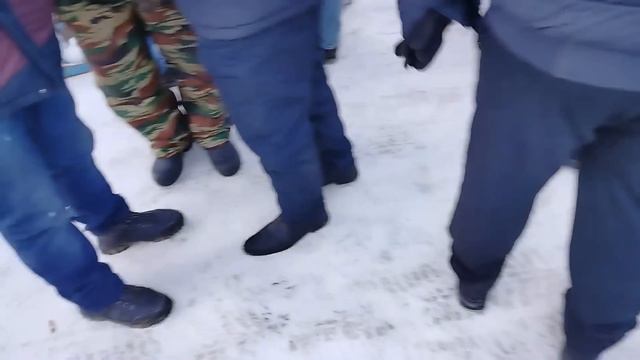Ярмарка голубей г.Узловая 03.02.24