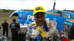 John Force scores 149th career Funny Car victory | 2018 NHRA DRAG RACING