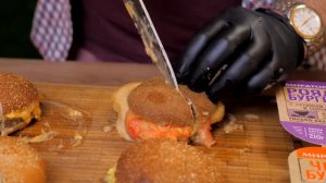 Бургеры МИРАТОРГ | Заморозка за дофига. Жертва маркетинга