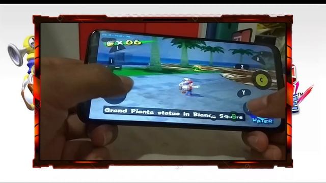 Xiaomi Redmi 9 VS DOLPHIN ?? | Super Mario Sunshine | MediaTek Helio G80 | 2020 смотреть онлайн