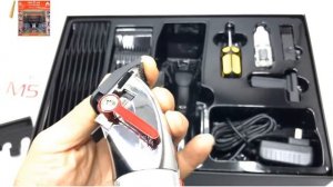 M5 MadeShow Hair Clipper