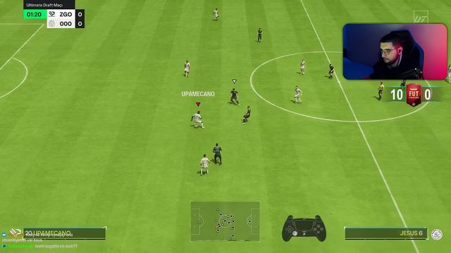 BU KART MBAPPE'Yİ GÖLGEDE BIRAKTI! | EA FC 24 DRAFT смотреть онлайн