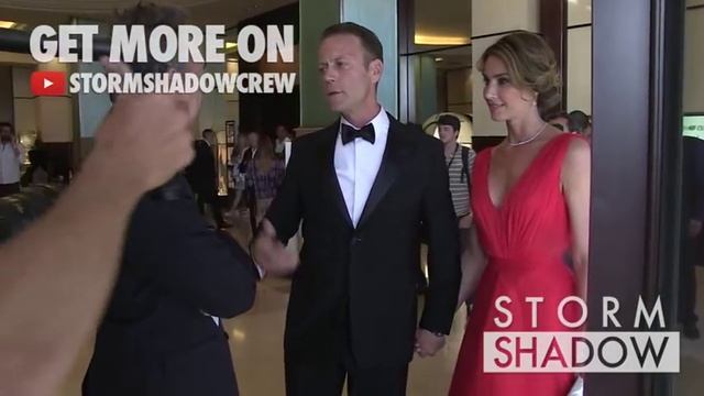 Rocco Siffredi and Rosa Tassi at Martinez Hotel in Cannes смотреть онлайн