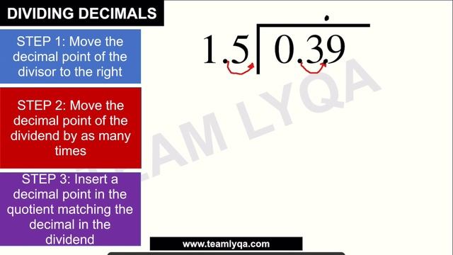 Dividing Decimals | Math Mondays смотреть онлайн