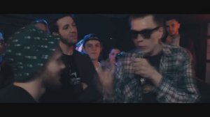 3 раунда Соня Мармеладова (Гнойный)vs Edik Kingsta 140 bpm