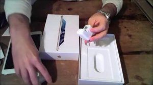 Unboxing iPad Mini con Pantalla Retina 128GB Modelo Wifi