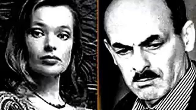 Булат Окуджава и Наталья Горленко - Грузинская песня