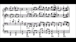 Alexander Borodin - Hélène-Polka (4 hands)