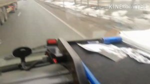 Hyundai Hd65 тестдрайв термобудки