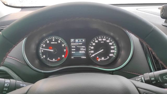 #27 Первый пуск CHANAGAN CS55 в минус ? смотреть онлайн