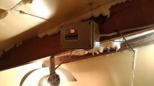 Утепление курятника ЭППС. Часть 2