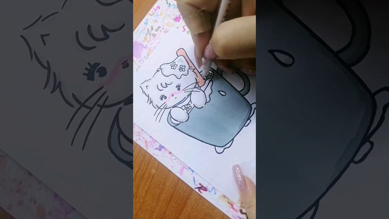 БУМАЖНЫЕ СЮРПРИЗЫ на заказ#Рисунок #бумажныесюрпризы #рисуюназаказ #рисункиназаказ #бс #арт #рек