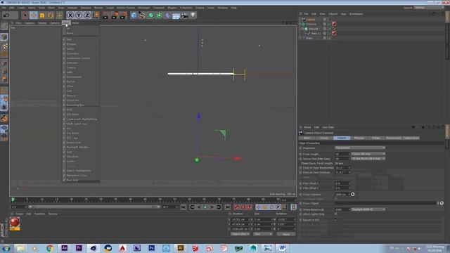 Cinema 4D - After Effects and Adobe Illustrator - Create Animation 3D Text in ( AE&C4D&AI )-Part-01 смотреть онлайн